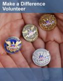 Volunteer Service Award